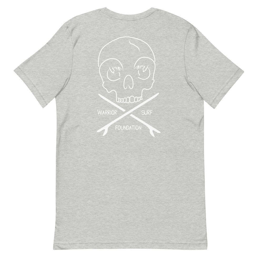 Thumbnail: WSF Surf Skull-N-CrossBoards T -back 2024