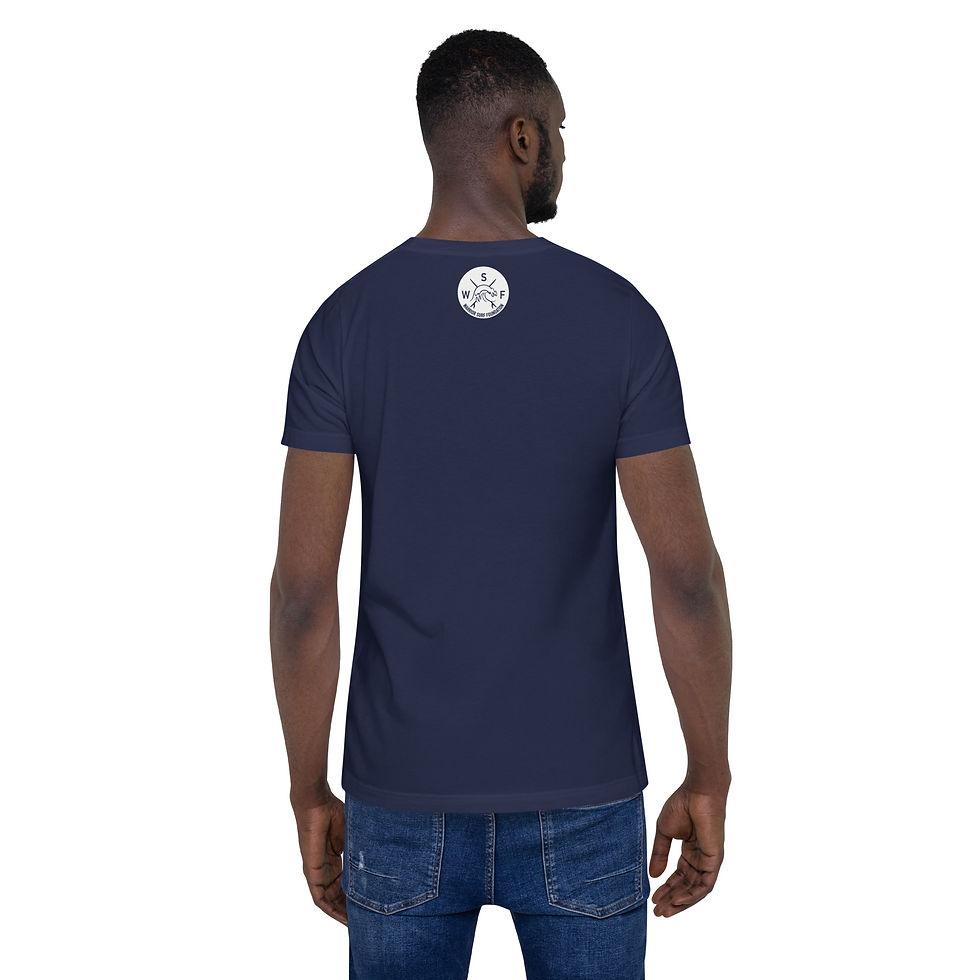 Thumbnail: WSF Skull and Cross-Boards Tee