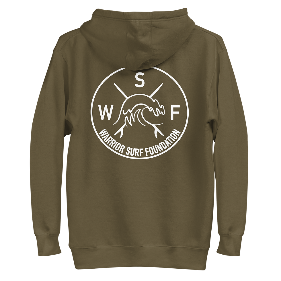Thumbnail: WSF OG Logo Unisex Hoodie