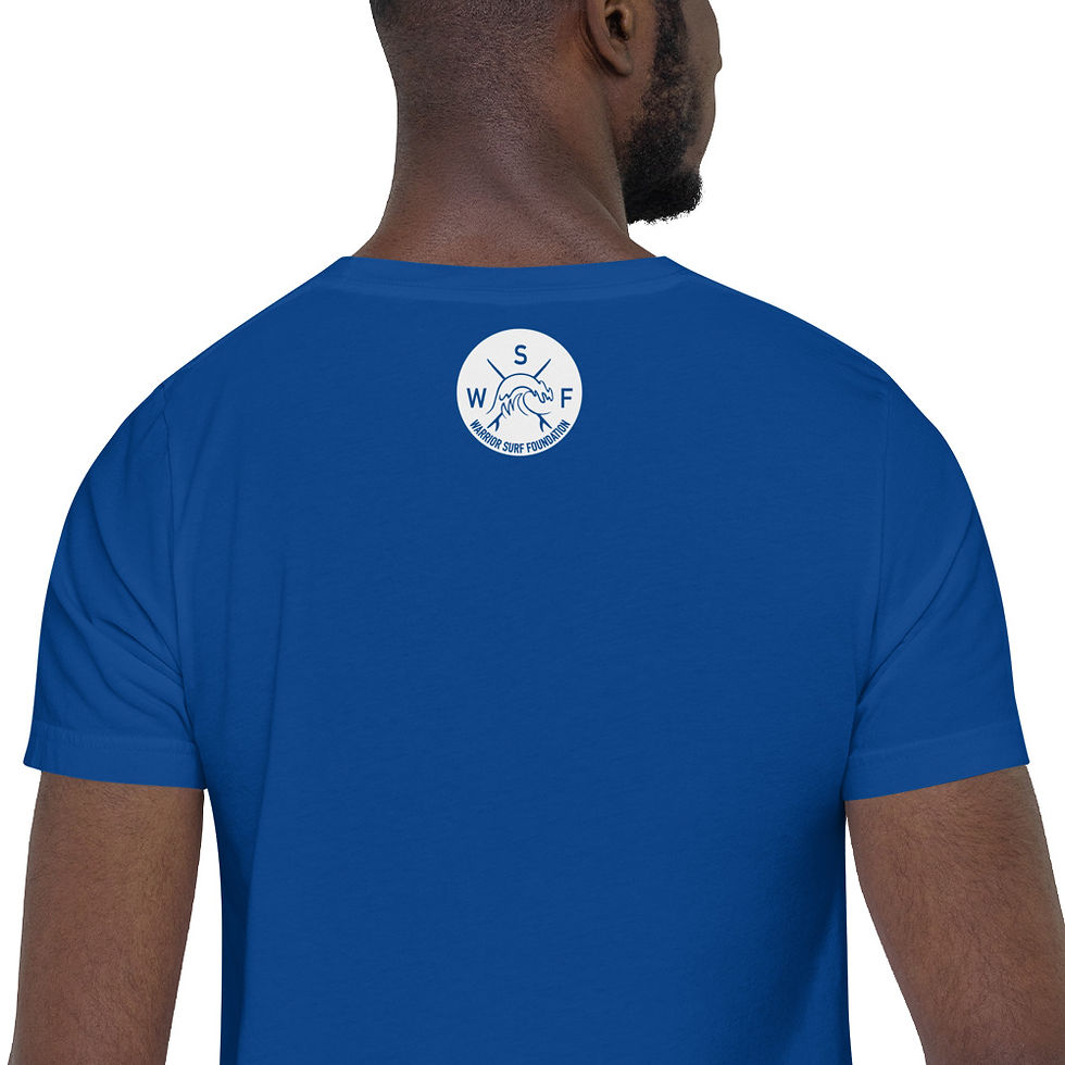 Thumbnail: WSF Skull and Cross-Boards Tee