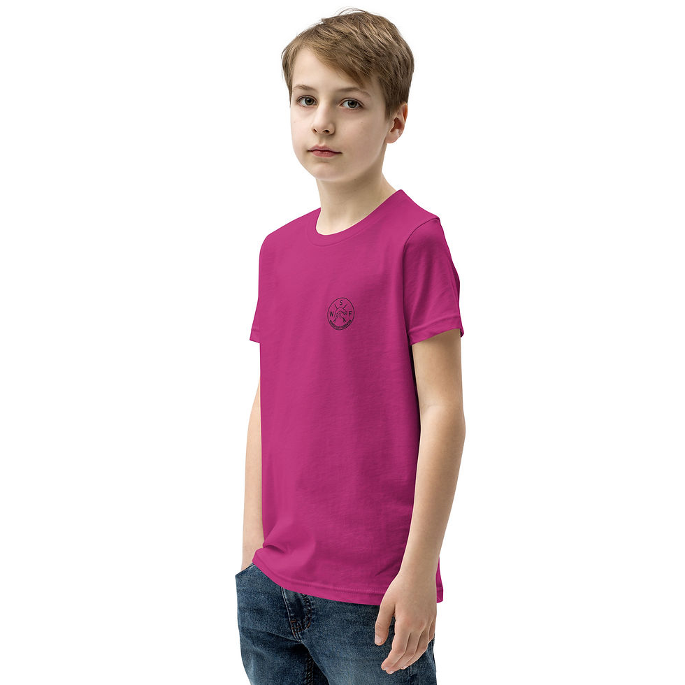 Thumbnail: WSF Youth Short Sleeve T-Shirt