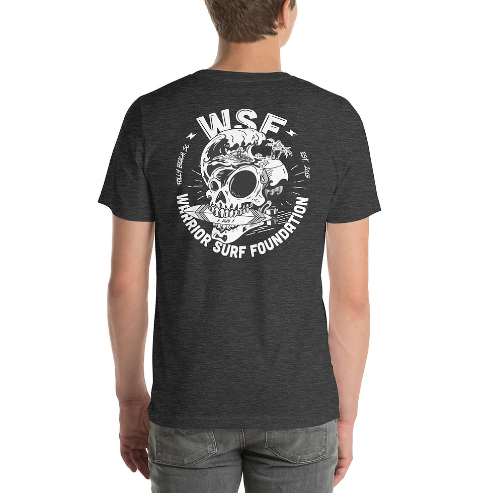 Thumbnail: WSF 2025 Skull Tee