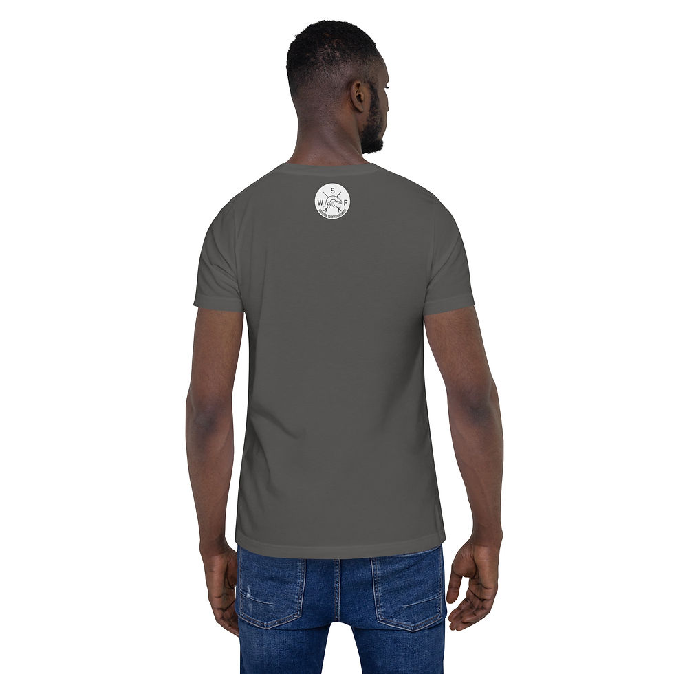 Thumbnail: WSF Skull and Cross-Boards Tee