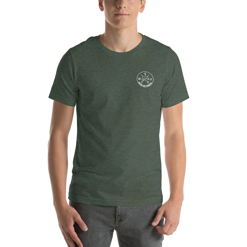 Thumbnail: WSF 2025 Skull Tee