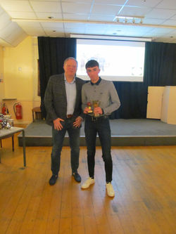 2nd Team Bowling