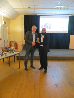 2nd Team Wicket Keeping