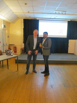 1st Team Man of The Match