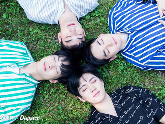 [Gallery] DL Dispatch HD Pictorials for NUESTW