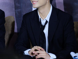 [GALLERY] 180427 NU'EST @ Double You Press Conference in Bangkok