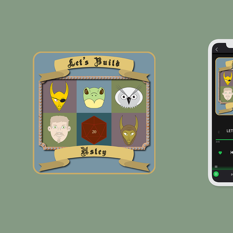 Concept Design: Podcast