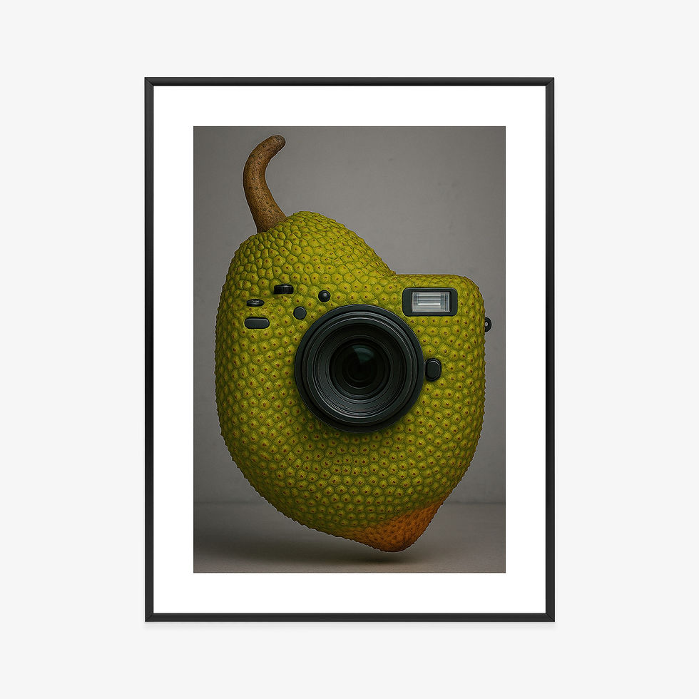 Thumbnail: Grafika Aparat Jack Fruit