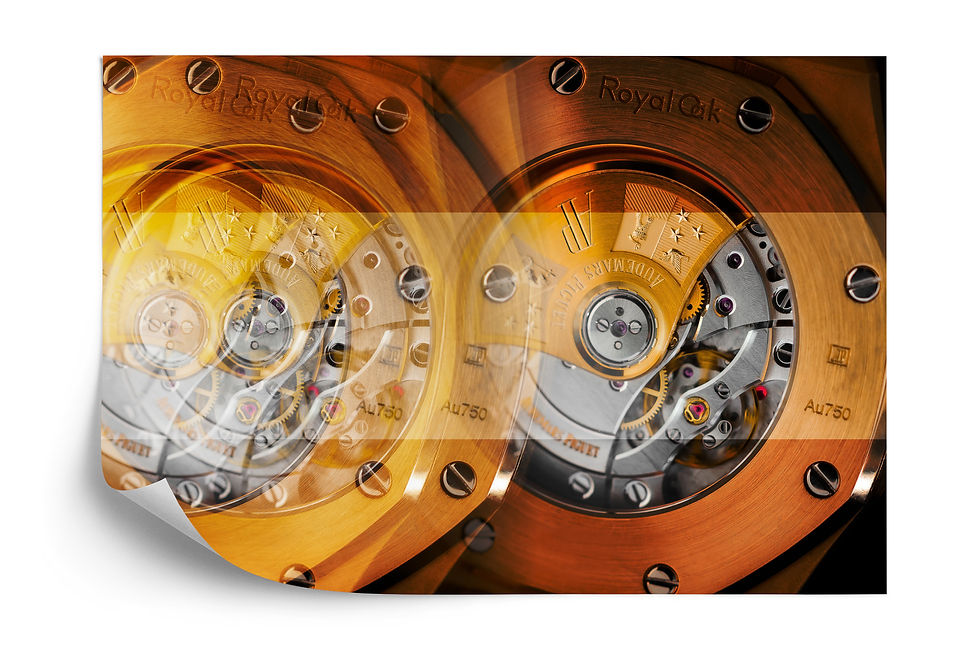 Thumbnail: Audemars Piguet Movement 02