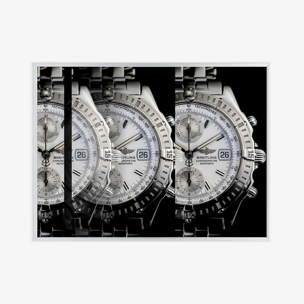 Miniatura: Breitling Chronomat 01