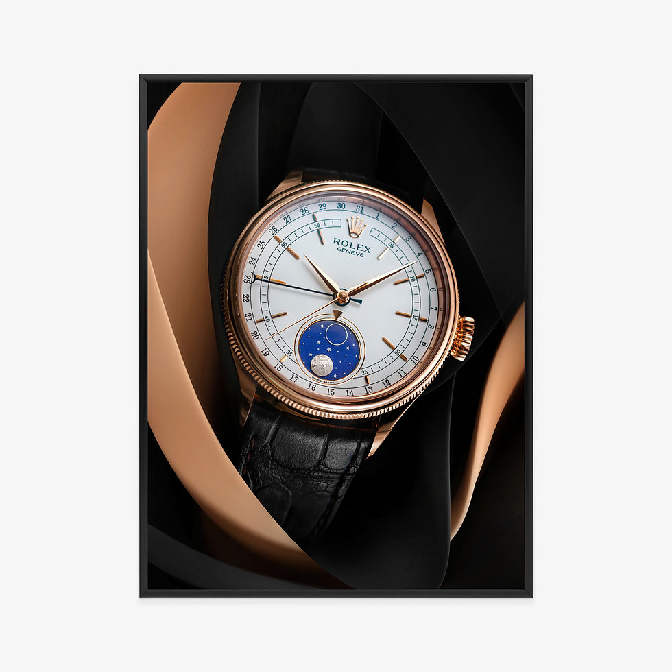 Miniatura: Rolex Cellini Abstract