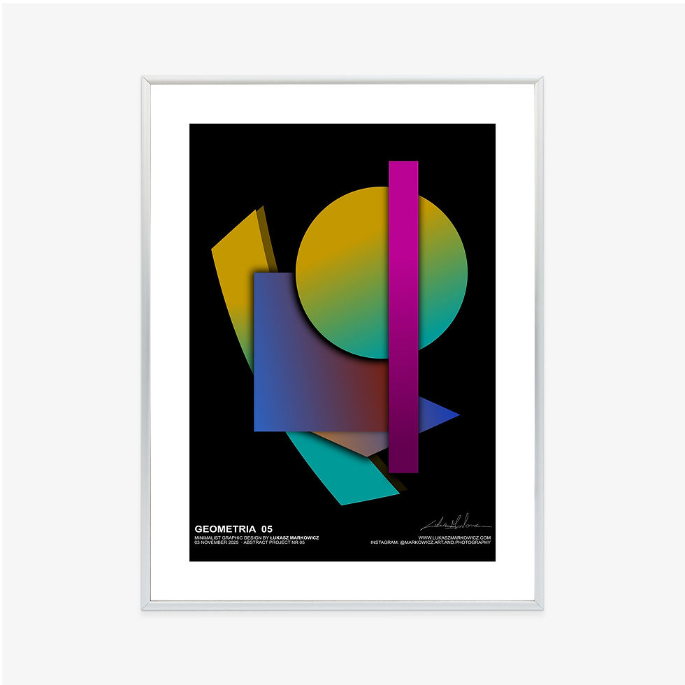 Miniatura: GEOMETRIA 05