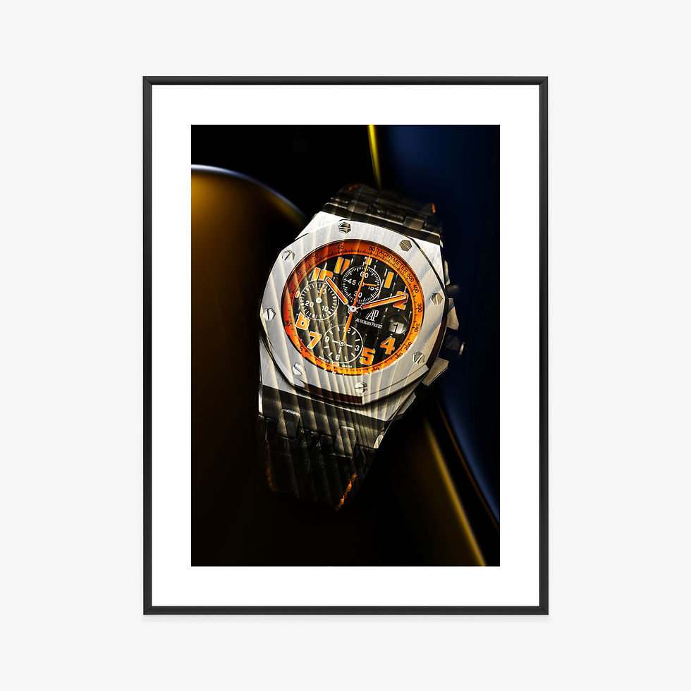 Thumbnail: Royal Oak Abstract