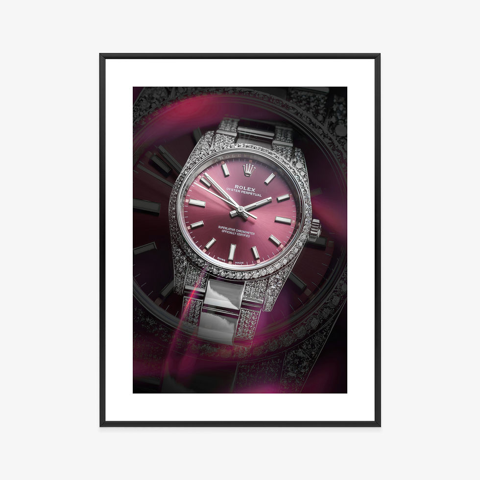 Miniatura: Datejust Grape