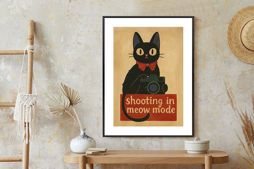 Thumbnail: Grafika Shooting In Meow mode