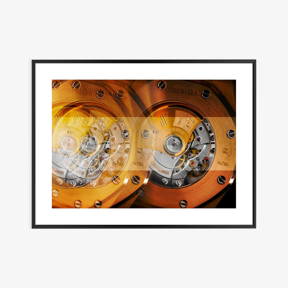 Miniatura: Audemars Piguet Movement 02