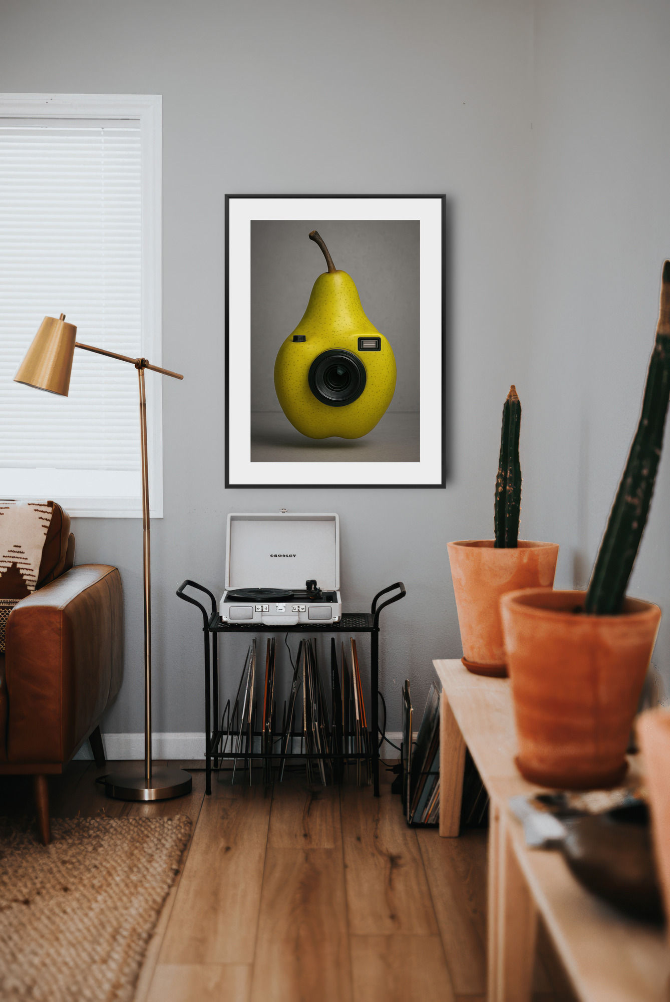 Grafika Aparat Gruszka