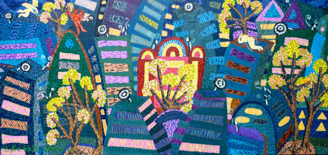 DONDE ESTÁ EL PARAISO