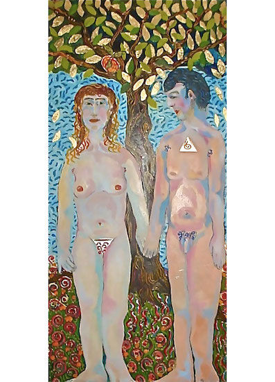 A D A M    Y     E V A