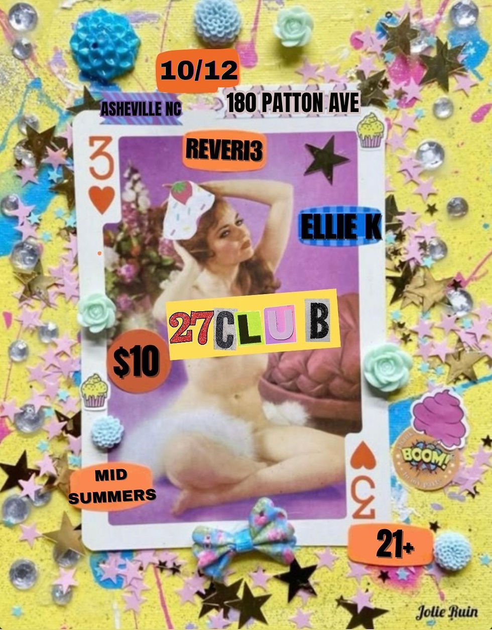 Reverie Live at 27 Club