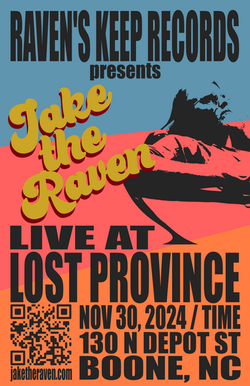 Live at Lost Province