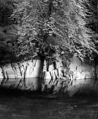Image of River Teifi near Cenarth. Black and White and artistic in nature

Black and white photograph made in  West Wales, with a large format film camera

#West Wales
#Carmarthenshire
#Large Format Photography
#Black and White Photography