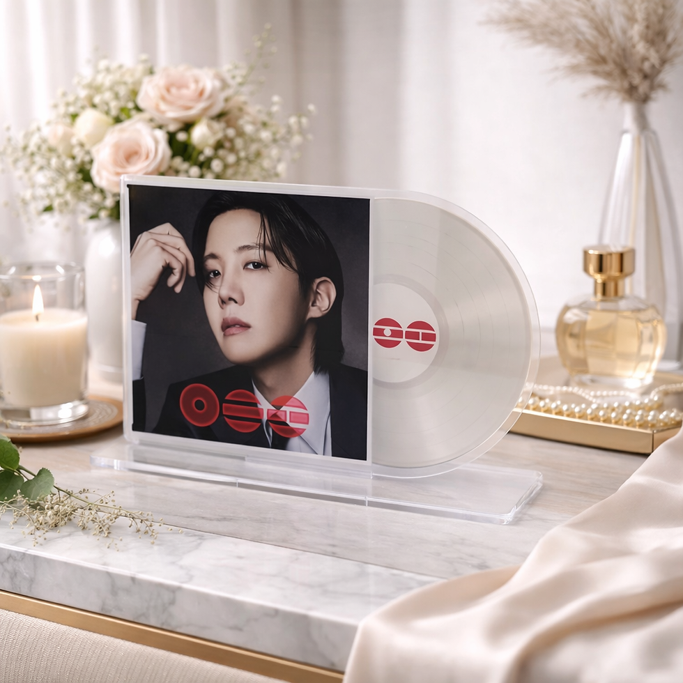 Thumbnail: Acrylic Photo Standee