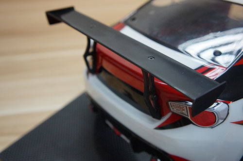 Thumbnail: 1/10 BRZ Rear Wing For Drift Touring