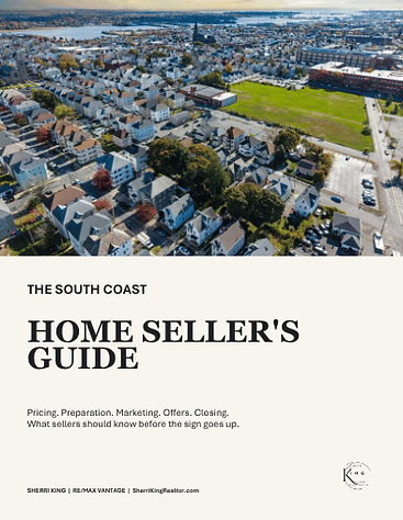South Coast Massachusetts home selling guide