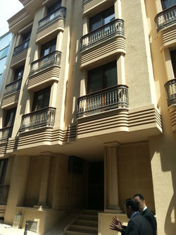 prekast cephe taksim 2011