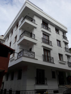 prekast cephe çamlıca 2018