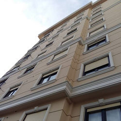 ekşioğlu göztepe prekast grca cephe projemiz