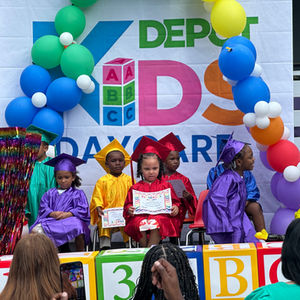 Spring Preschool Graduation