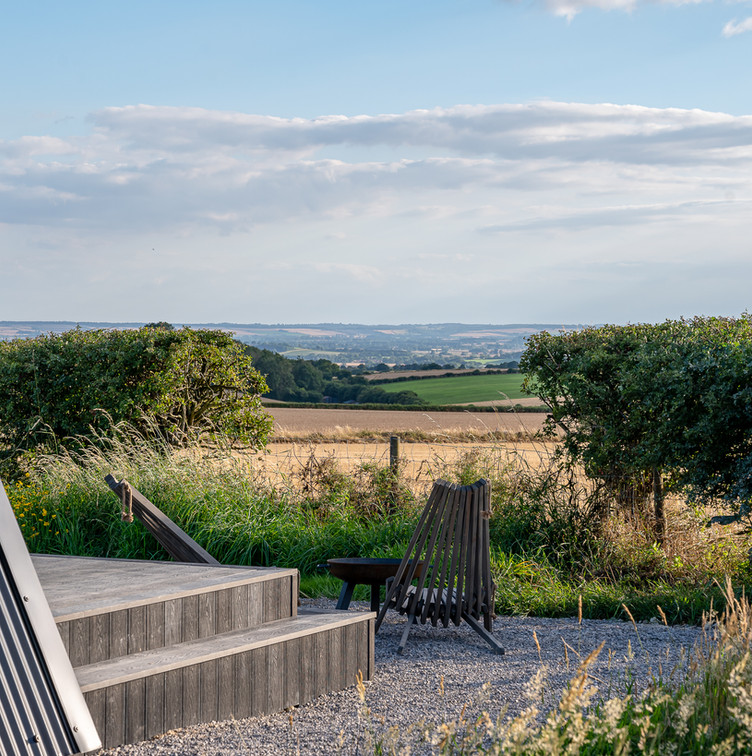 AFRAME CABINS North Yorkshire Hideaways