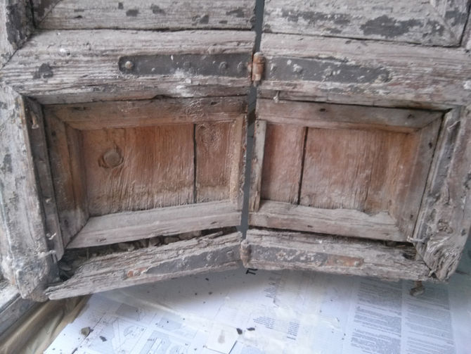 Restauración C/ Cerrajeros