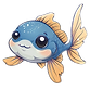 Exotic aquarium fish on display at ocean-inspired Mystik Café
