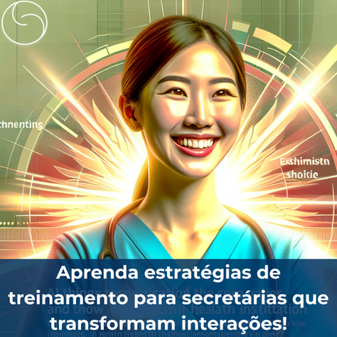 Entendendo a Cultura da Clínica: A Base para um Atendimento Excepcional! - Treinamento de secretárias