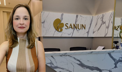 Ana Sante - Clínica Sanun