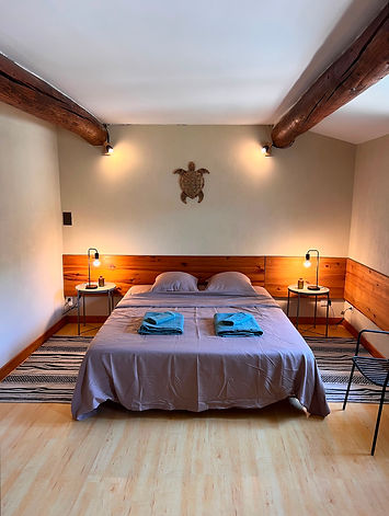 Chambre tout repos