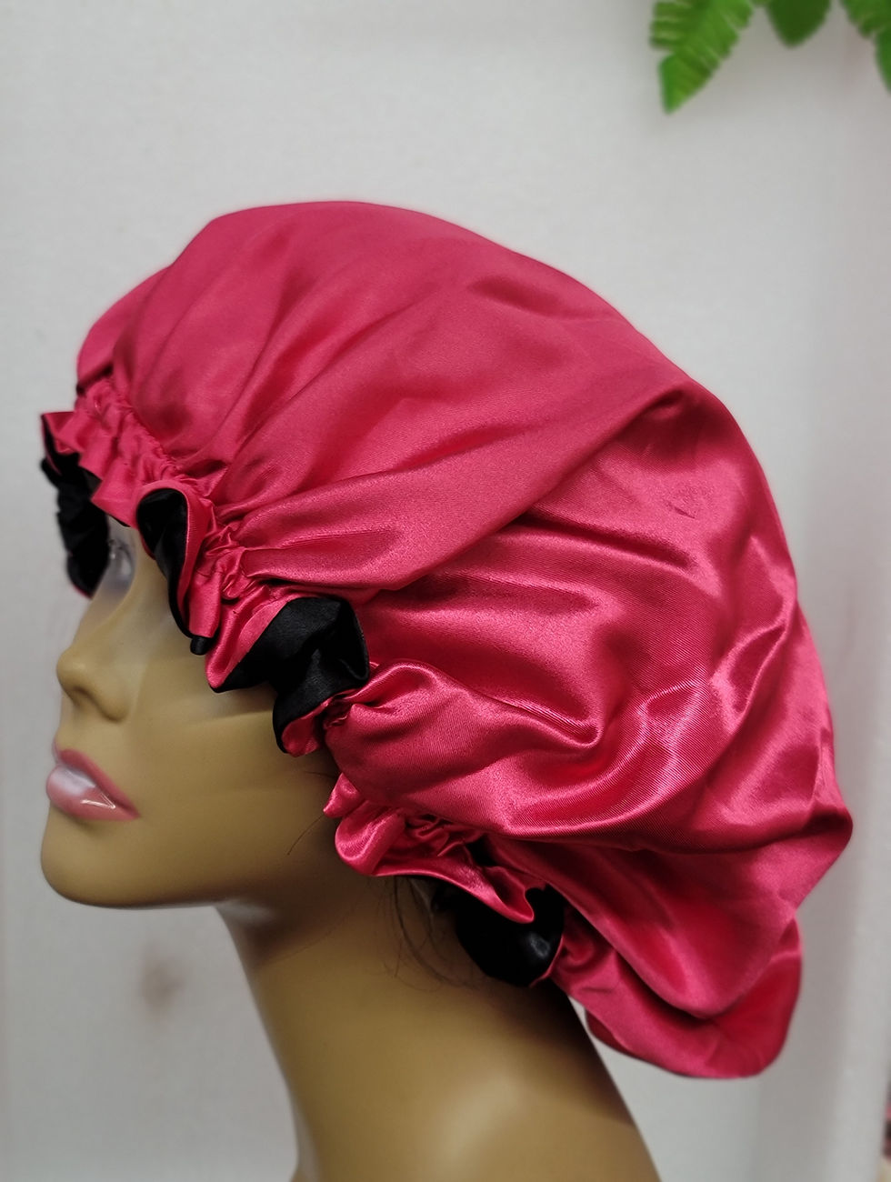Thumbnail: Reversible Hair Bonnet