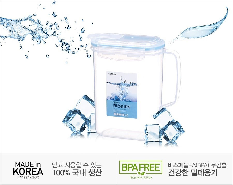 BIOKIPS Fridge Jug 1.5L