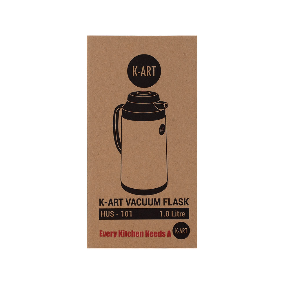 Thumbnail: K-ART Vacuum Flask (1.0L)