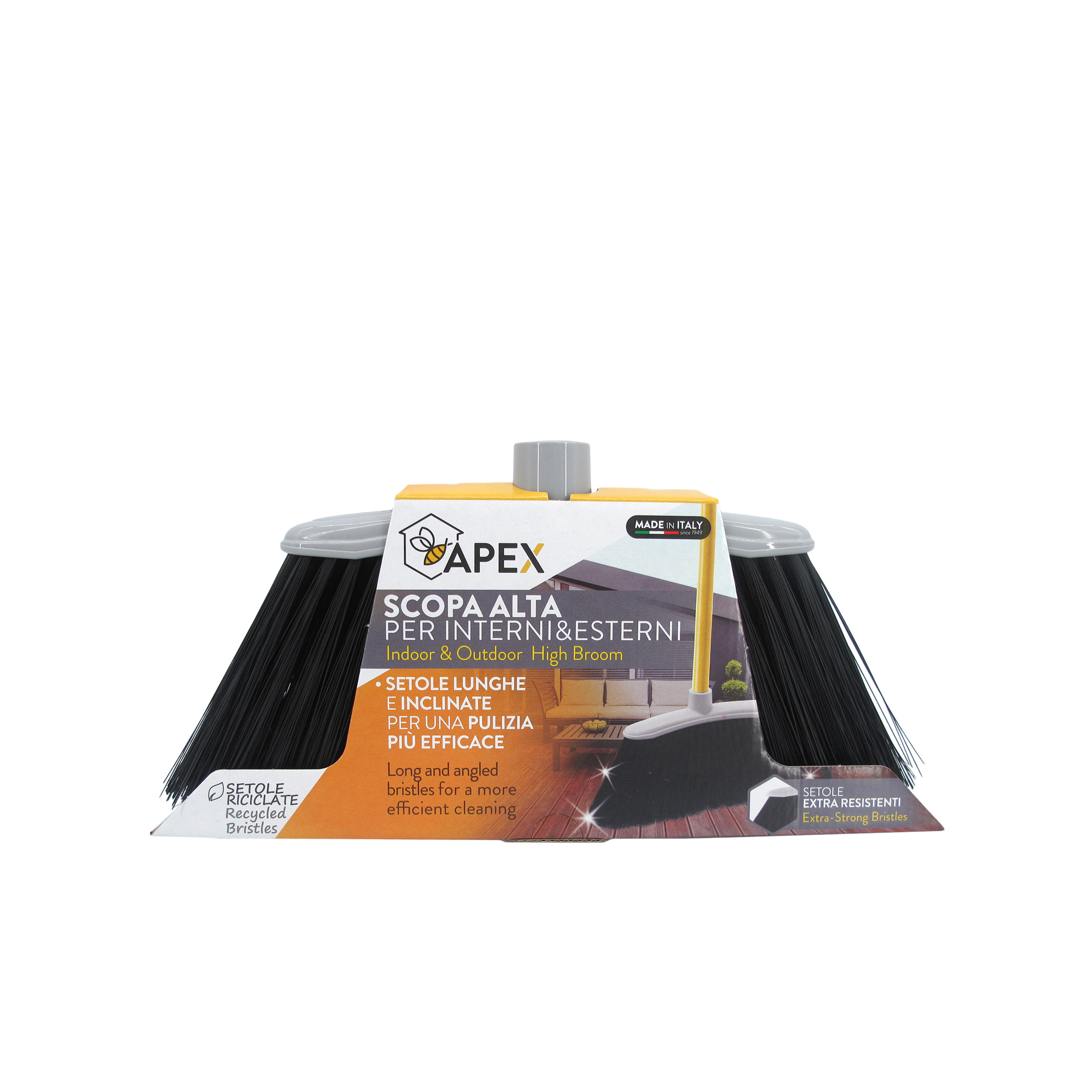 Indoor/Outdoor Broom