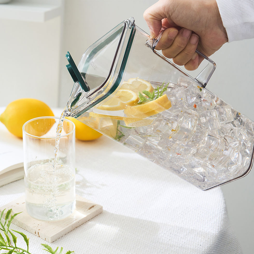 Thumbnail: KOMAX ECO Clear Water Jug (1.9L)
