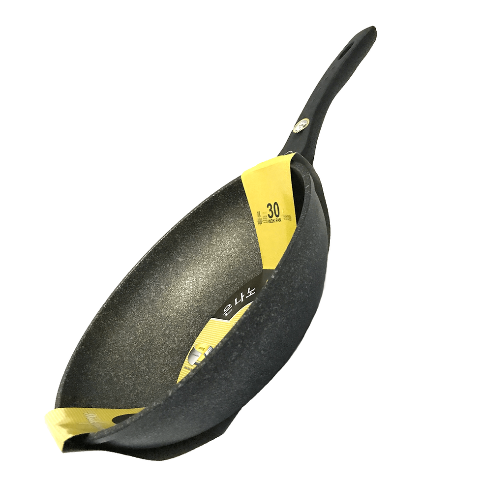 Thumbnail: Wok Pan (Gas Use) - (Various sizes available)
