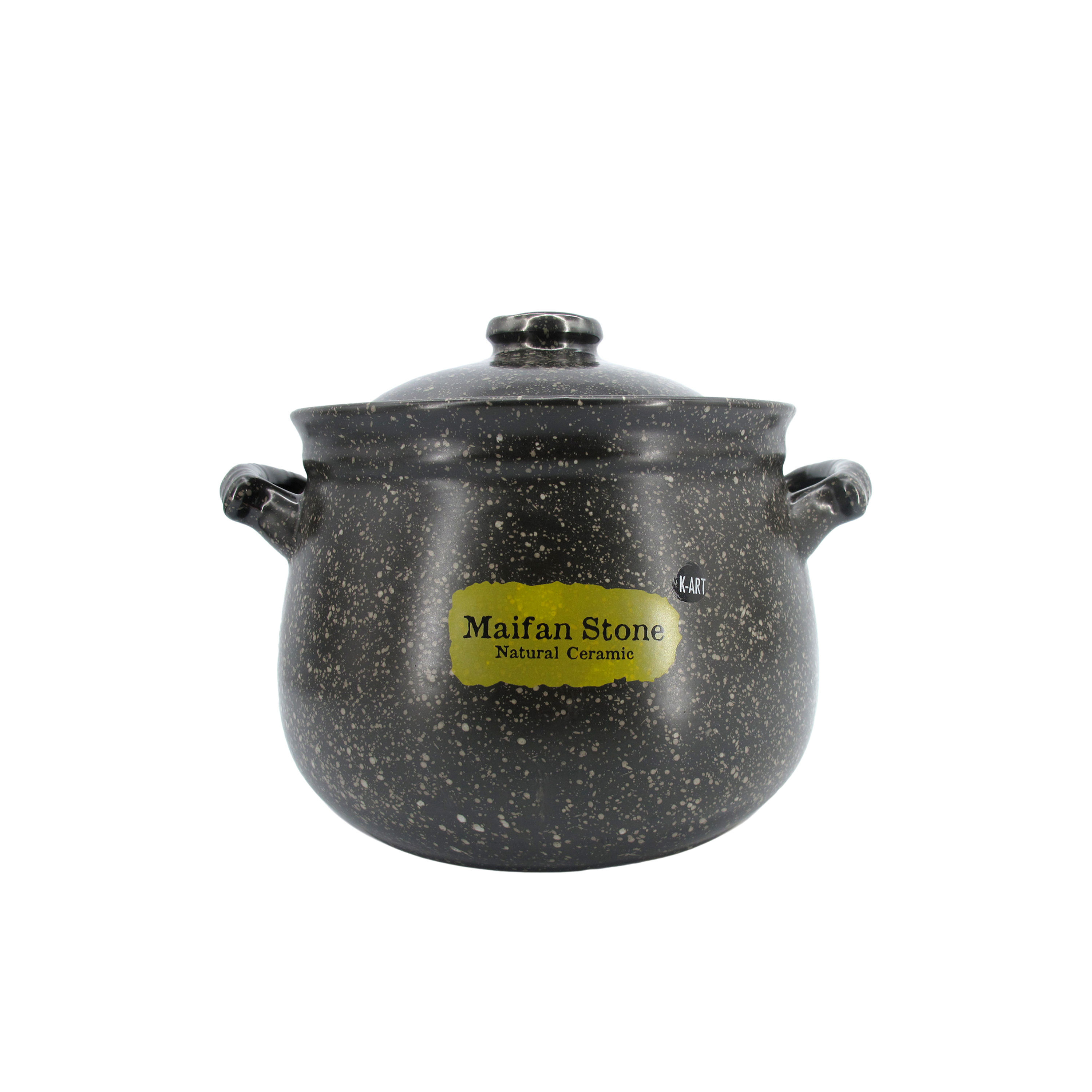 Ceramic Soup Pot (Gas) -5L