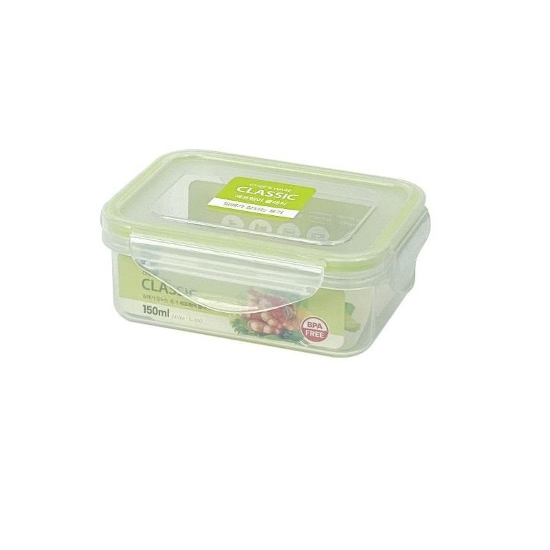 CLASSIC - Rectangle (150ml)